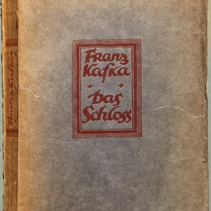 Kafka_Das_Schloss_1926